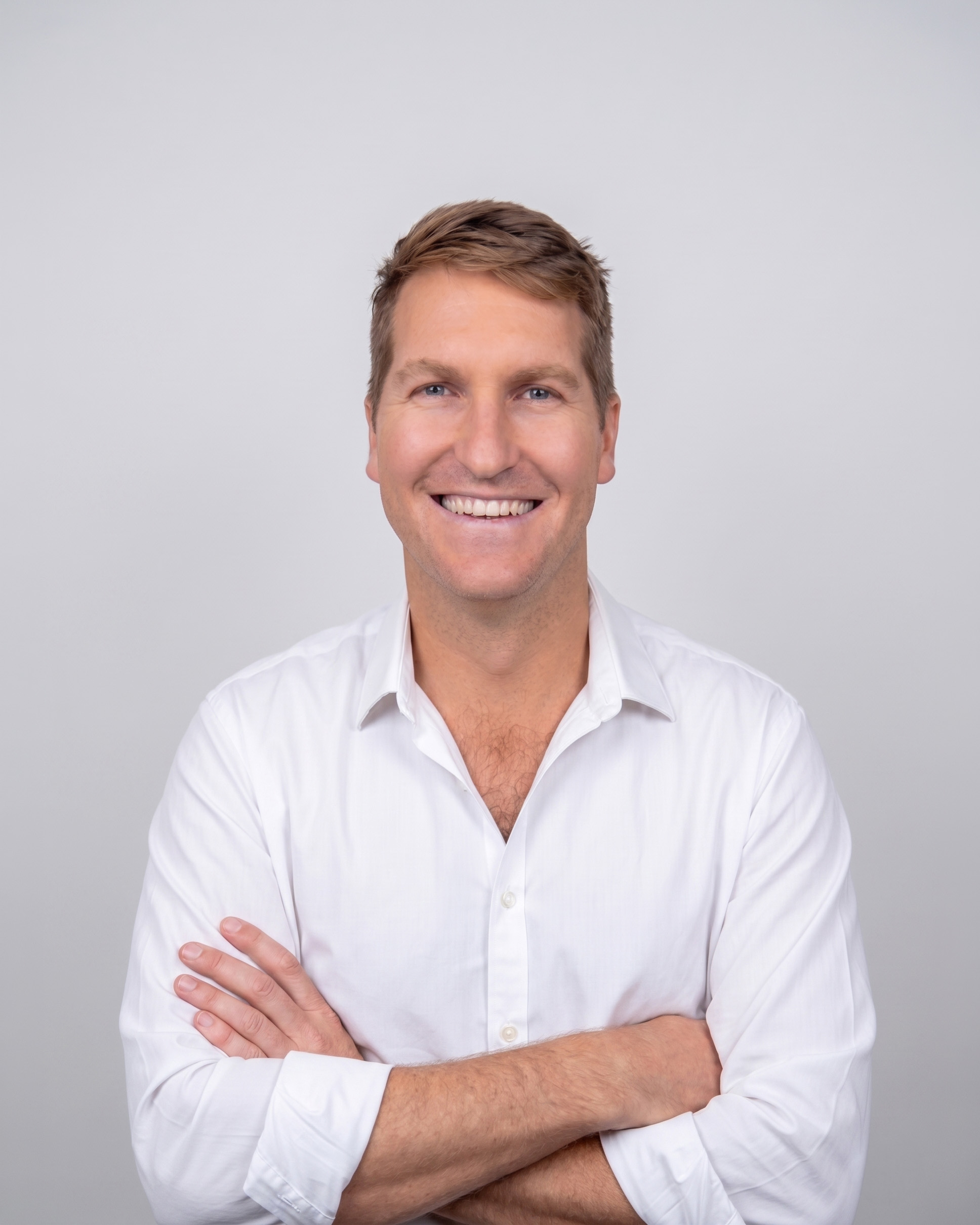 Chris Burnett, Co-founder and Director of Burness Homes